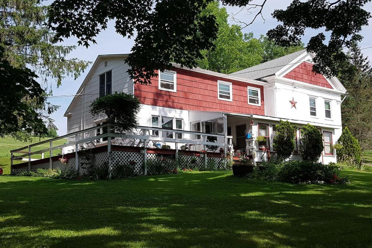 The Open Door In Jefferson Ny Apartment Exterior photo