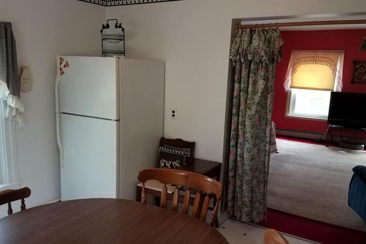 The Open Door In Jefferson Ny Apartment Exterior photo